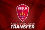 Keşlə FK yeni transfer reallaşdırdı