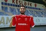 Keşlə FK növbəti transferini reallaşdırdı