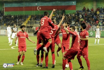 Azərbaycan Premyer Liqası 2019/2020, XI tur, “Keşlə” 2-1 “Neftçi”